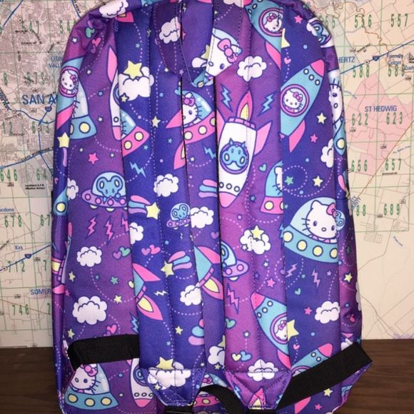 COPY - Hello kitty loungefly backpack